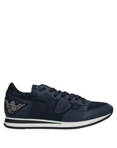 Низкие кеды и кроссовки Philippe Model