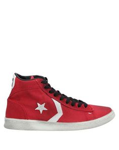 Высокие кеды и кроссовки Converse Cons