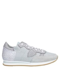 Низкие кеды и кроссовки Philippe Model