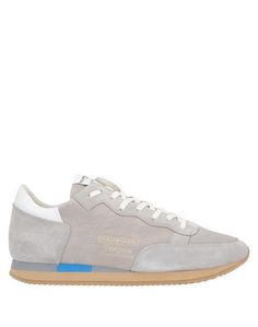 Низкие кеды и кроссовки Philippe Model
