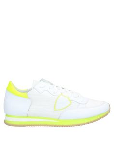 Низкие кеды и кроссовки Philippe Model