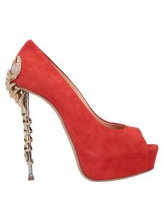 Туфли Gianmarco Lorenzi