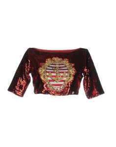Топ без рукавов Philipp Plein