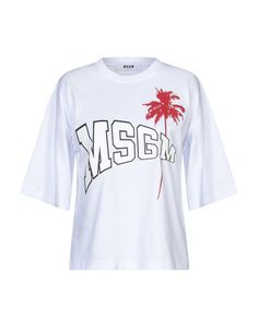 Футболка Msgm