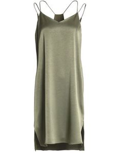 Короткое платье Halston Heritage