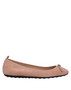 Балетки Tod`S