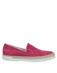 Мокасины Tod`S