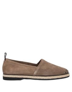 Эспадрильи Santoni