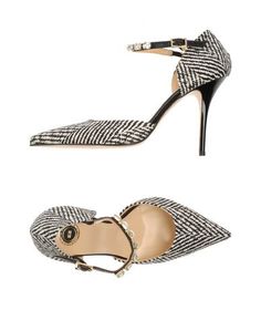 Туфли Elisabetta Franchi Gold