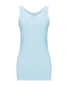 Топ без рукавов Acne Studios