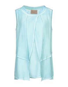 Топ без рукавов Elisa Cavaletti by Daniela Dallavalle