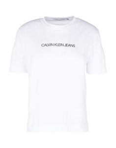 Футболка Calvin Klein Jeans