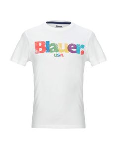 Футболка Blauer