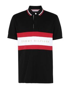 Поло Tommy Hilfiger
