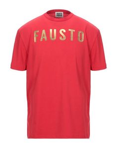 Футболка Fausto Puglisi