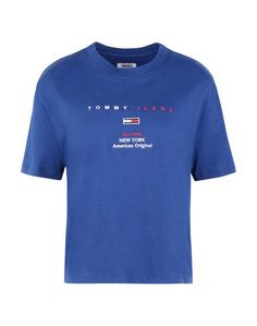 Футболка Tommy Jeans