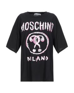 Футболка Moschino