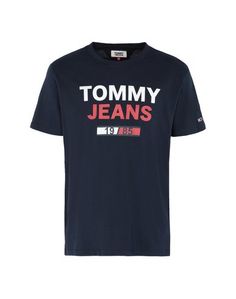Футболка Tommy Jeans
