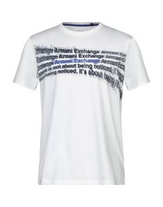 Футболка Armani Exchange