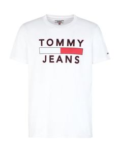 Футболка Tommy Jeans