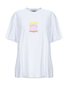 Футболка Msgm