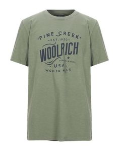 Футболка Woolrich
