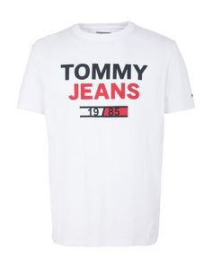 Футболка Tommy Jeans