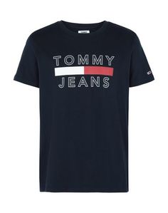 Футболка Tommy Jeans