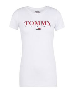 Футболка Tommy Jeans