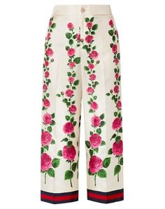Повседневные брюки Gucci