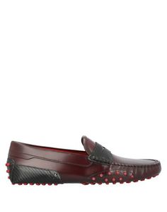 Мокасины Tods FOR Ferrari