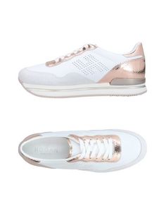 Низкие кеды и кроссовки Hogan