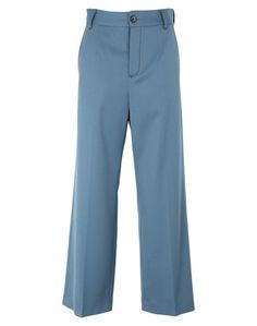 Повседневные брюки Mm6 Maison Margiela