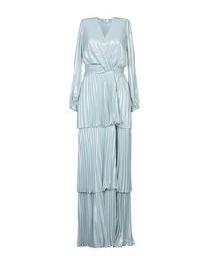 Длинное платье Elisabetta Franchi