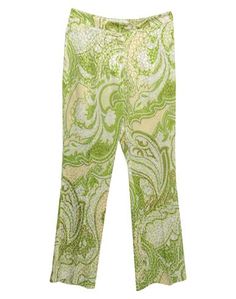 Повседневные брюки Etro