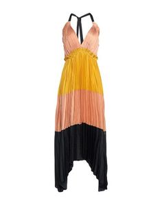 Платье длиной 3/4 Ulla Johnson