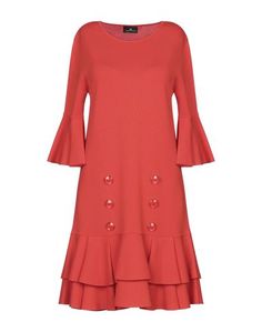 Короткое платье Elisabetta Franchi