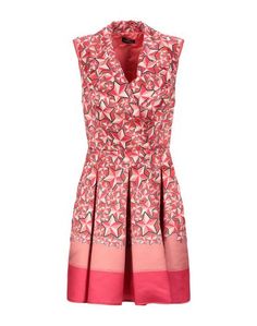 Короткое платье Elisabetta Franchi