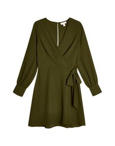Короткое платье Topshop