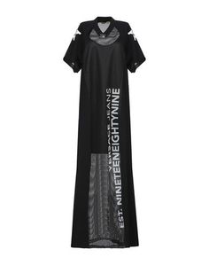 Длинное платье Versace Jeans