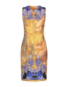 Платье до колена Versace Collection