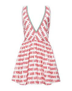 Короткое платье Blugirl Blumarine
