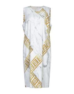 Платье до колена Versace Collection