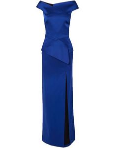 Длинное платье Roland Mouret