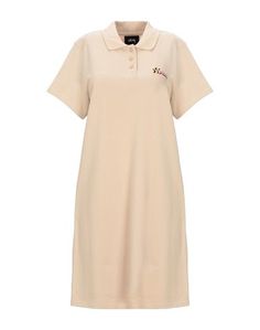 Короткое платье Stussy