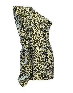 Короткое платье Cavalli Class