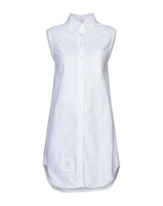 Короткое платье Thom Browne