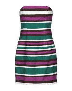 Короткое платье Dsquared2