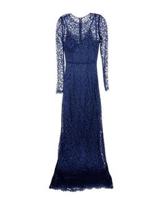 Длинное платье Dolce & Gabbana
