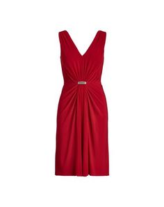 Платье до колена Lauren Ralph Lauren